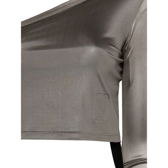 Rick Owens Drkshdw Grey Tops - T-Shirts & Jerseys Women